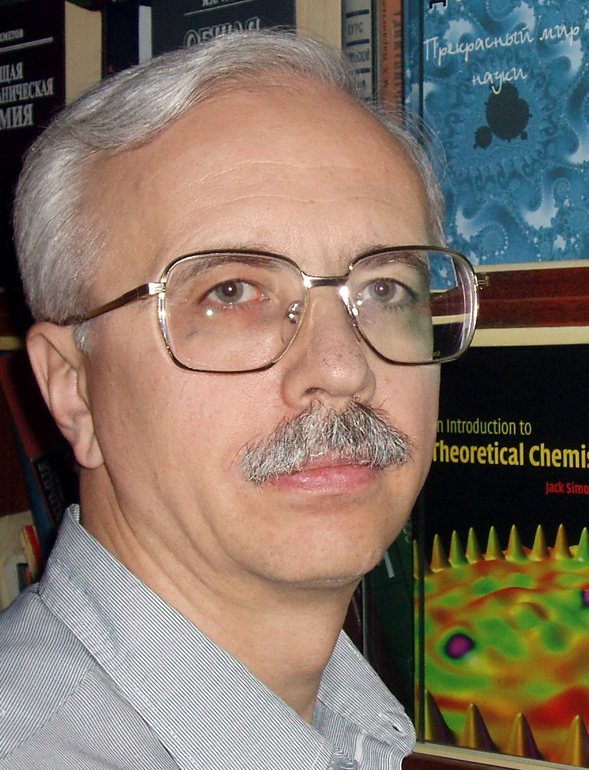 Коробов Олександр Ісаакович